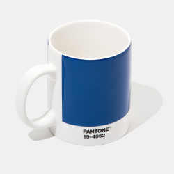 PANTONE MUGG CLASSIC BLUE 19-4052 GIFT BOX